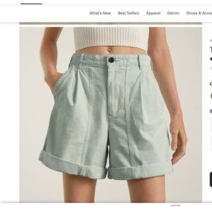 Everlane The Tourist Short